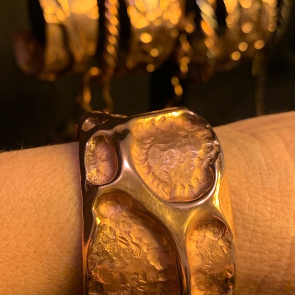 Copper Cuffs - Picture 5 of 8